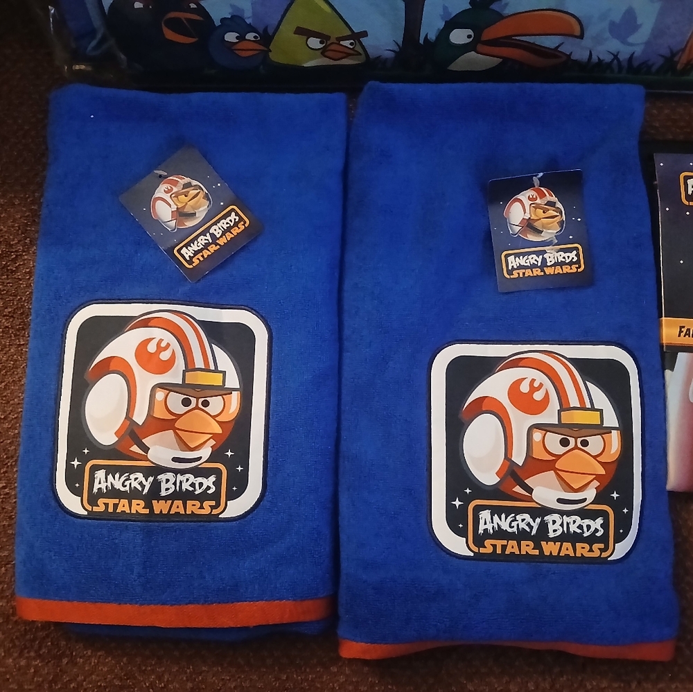 Angry Birds Star Wars Set - Picture 4 of 8